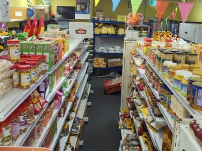 Tyagi's Food Mart