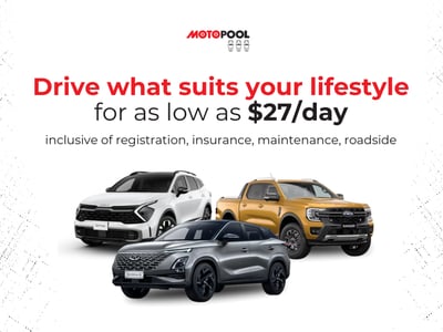 Motopool - Car Subscription Adelaide