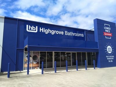 Highgrove Bathrooms - Coffs Harbour