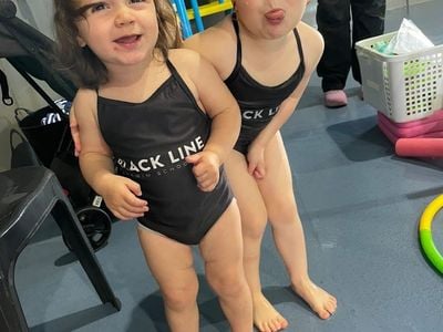 BLACK LINE SWIM SCHOOL