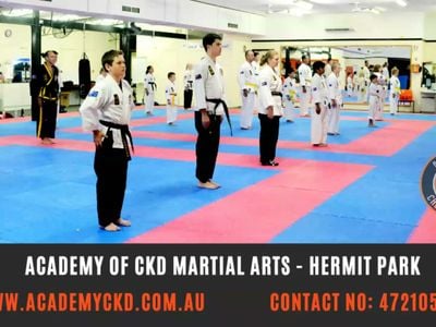 Academy Of Choi Kwang Do - Townsville