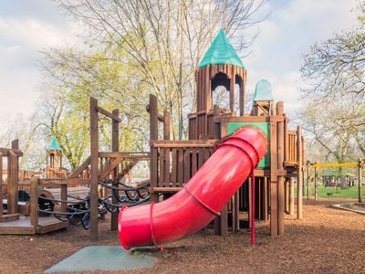 Lake Wendouree Apex Adventure playground