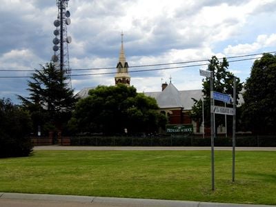 Bairnsdale Primary School