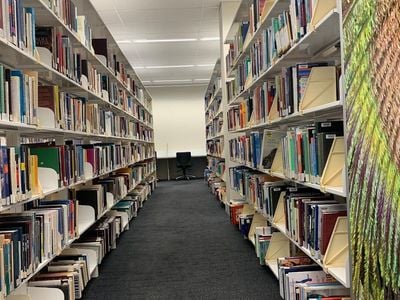 John and Alison Kearney Main Library