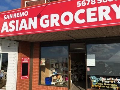 San Remo Asian Grocery