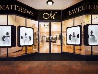 Matthews Jewellers Devonport