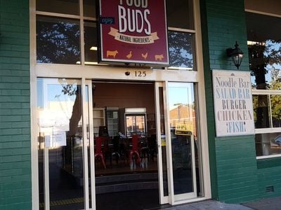 Food Buds Restaurant