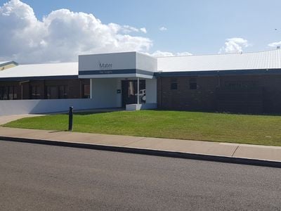 Mater Private Hospital Townsville Hyde Park Campus