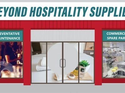 Beyond Hospitality Supplies