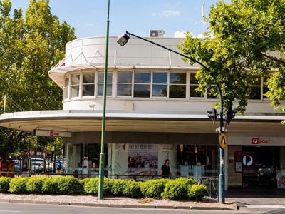 Australia Post - Bendigo Central Post Shop