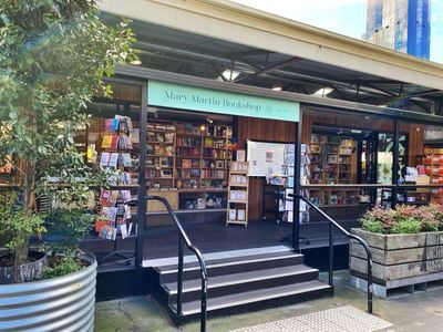 Mary Martin Bookshop