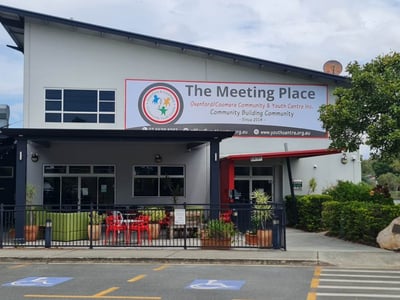 The Meeting Place: Oxenford Coomera Community Youth Centre