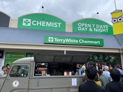 TerryWhite Chemmart New Farm