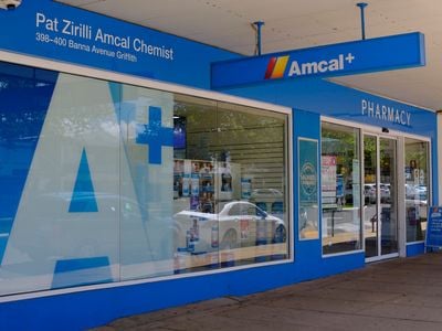 Amcal+ Pharmacy