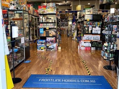 Frontline Hobbies