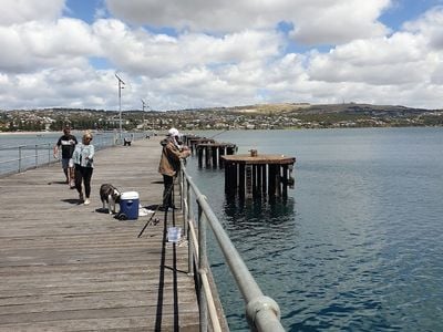 Brennen's Wharf Carpark