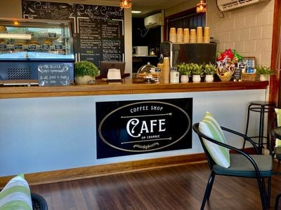 Cafe on Crombie Cafe on Crombie