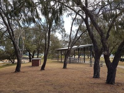 Innes park reserve