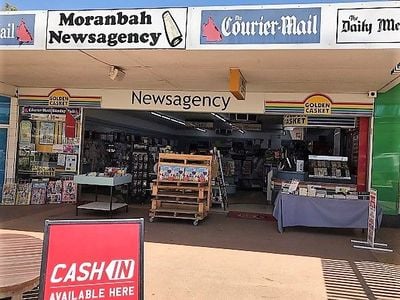 Moranbah Newsagency