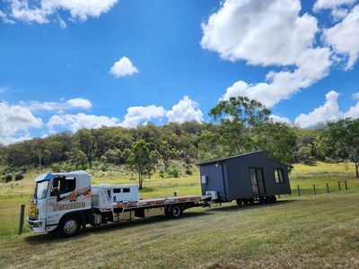 Precision Towing and Transport