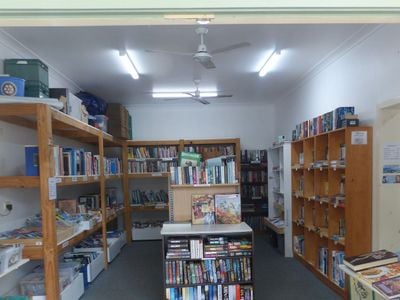 Rotary Book Store