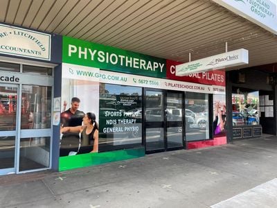 Gippsland Physiotherapy Group Wonthaggi