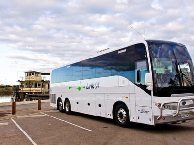 LinkSA - Murray Bridge Depot