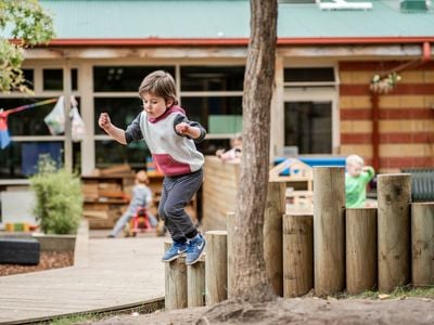 Discovery Early Learning Centre - Alexander Beetle House