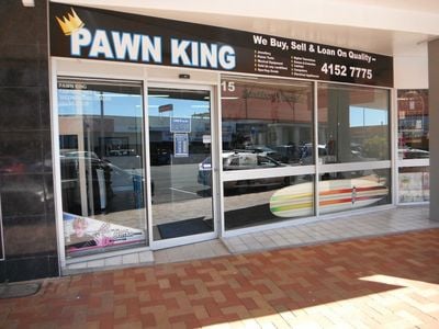 Pawn King