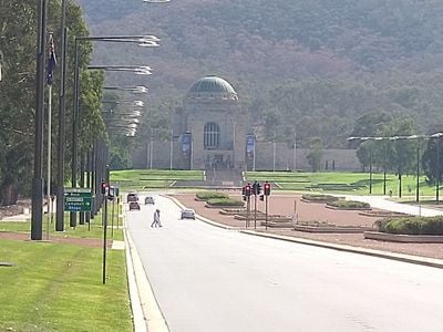 Australian Vietnam Forces National Memorial