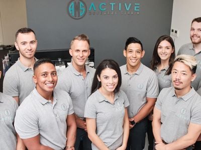 Active Movement Studio Parramatta Physiotherapy and Exercise Physiology