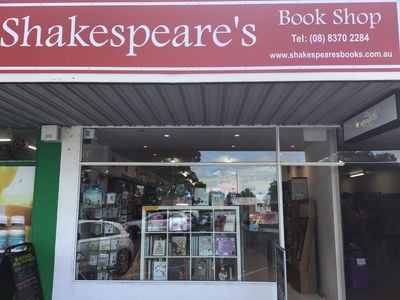 Shakespeare's Books