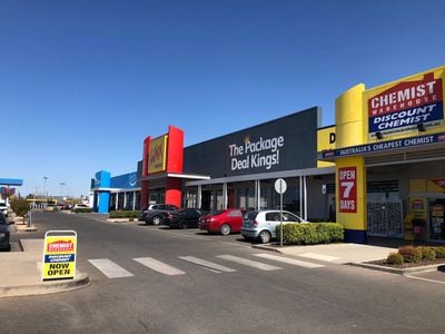 Chemist Warehouse Mildura DC