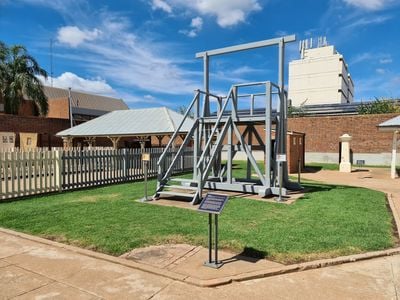 Old Dubbo Gaol