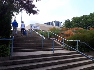 Libraries ACT - Belconnen