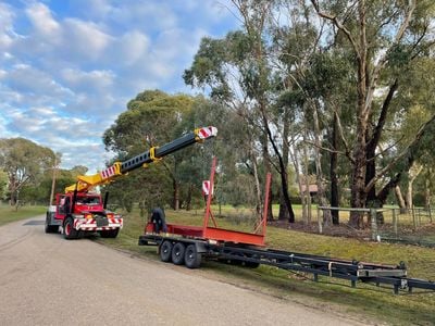 Gambier Towing and Transport