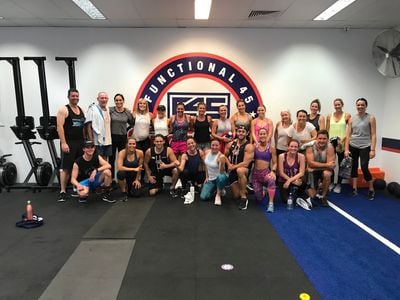 F45 Training Noosa