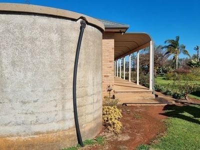 Alpha Water Tank Cleaning