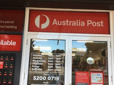 Australia Post - Vines Road LPO