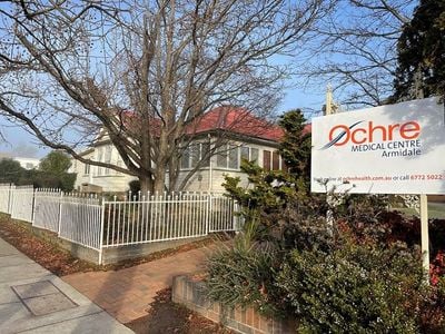 Ochre Medical Centre Armidale