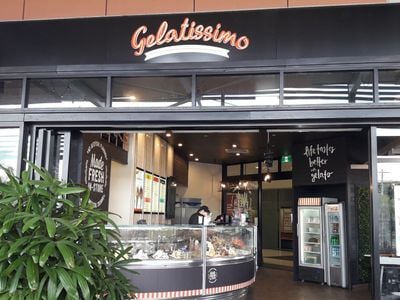 Gelatissimo Rockhampton