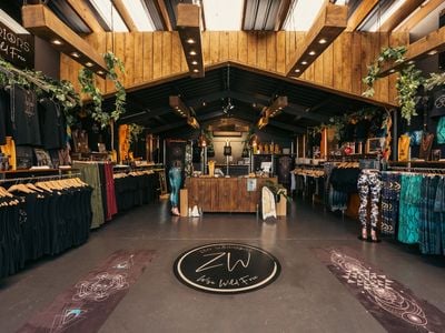 Zen Warrior Shop