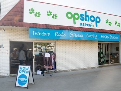 RSPCA Op Shop - Bundaberg