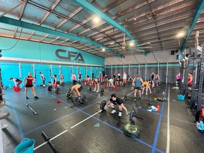 CrossFit Abode South CrossFit Abode South