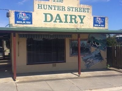 The Hunter Street Dairy