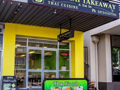 Isa Thai Takeaway