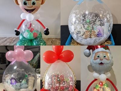 Burst Giftware - Balloons and more