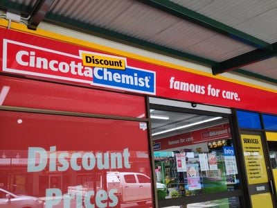 Cincotta Discount Chemist Wagga Wagga