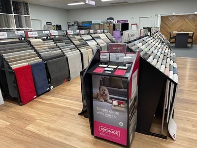 Solomons Flooring & Sultans Blinds Toowoomba