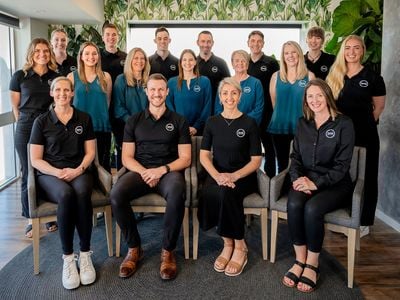 Thrive Health Co (Chiropractic, Physiotherapy, Exercise Physiology, Remedial Massage)